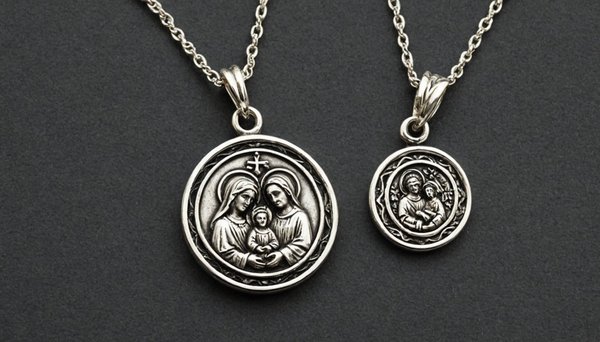 Sagrada familia charm: a sterling silver masterpiece